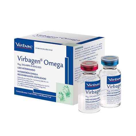 virbagen omega virbac canada recombinant feline interferon omega|virbagen omega.